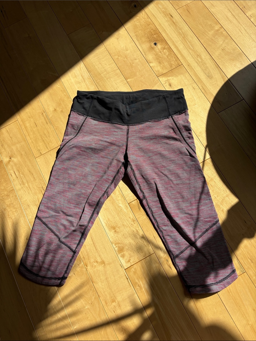 Lululemon capris
